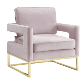 Chair-Mauve Me (Clearance)