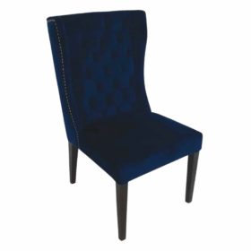Chair-Dynasty Blue (Clearance)