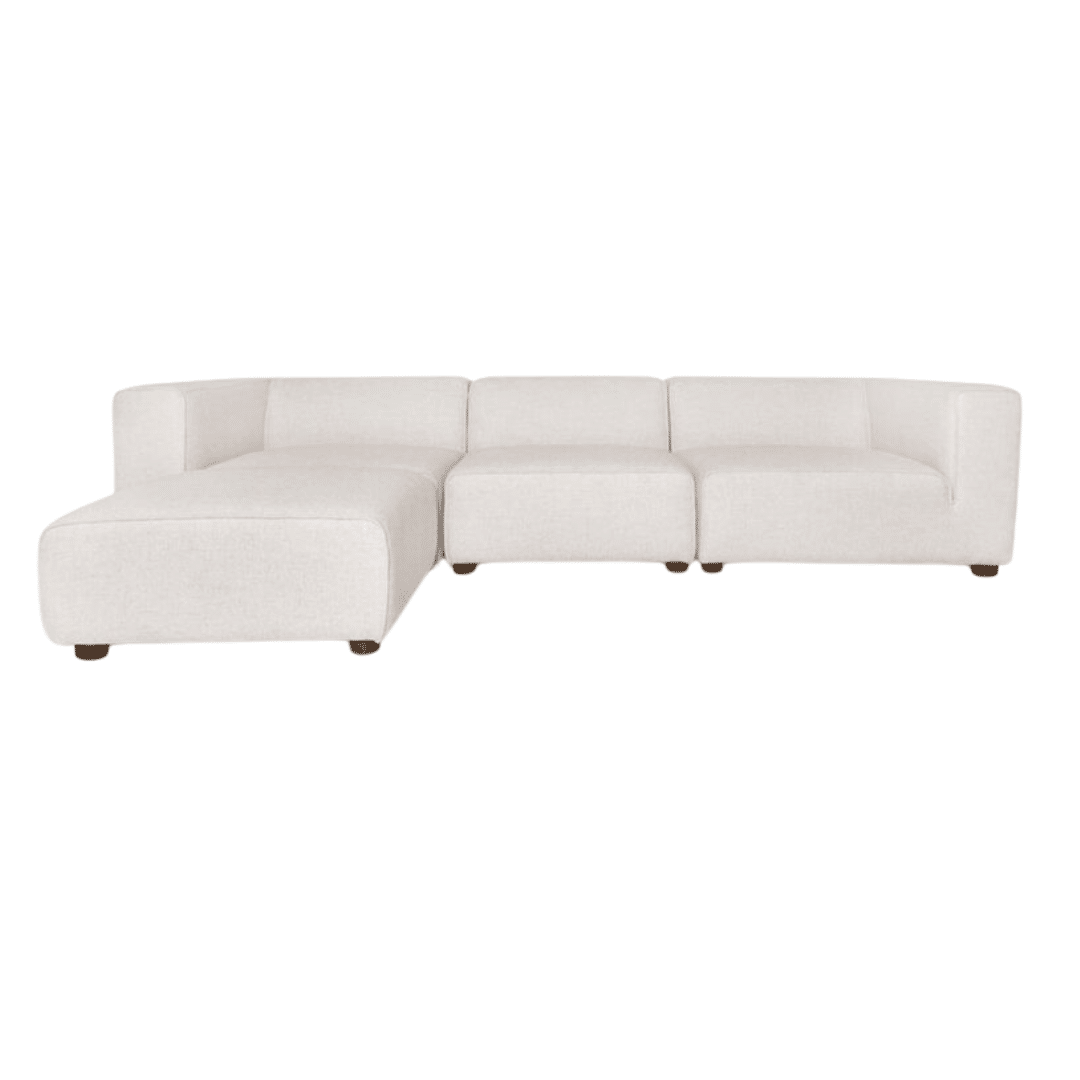 CYPRUS Sectional - Modern Villa Collection