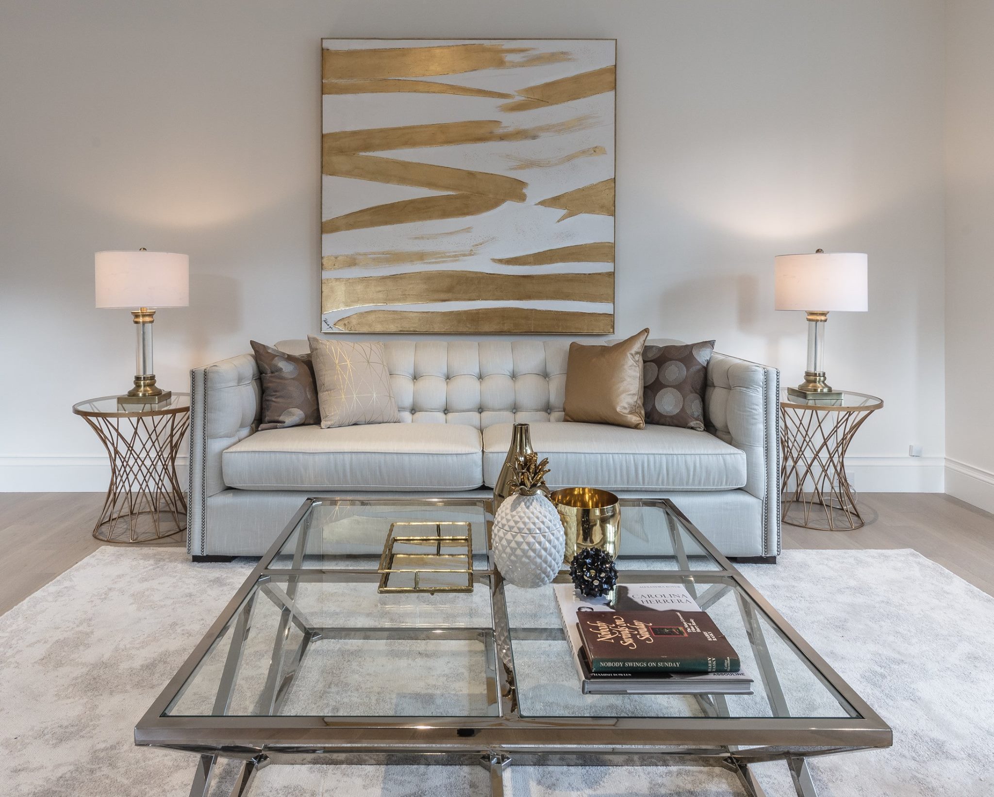 Mixing Metals is a definite YES in Home Staging! - 22499241 1723123587720644 5847471490574090928 O