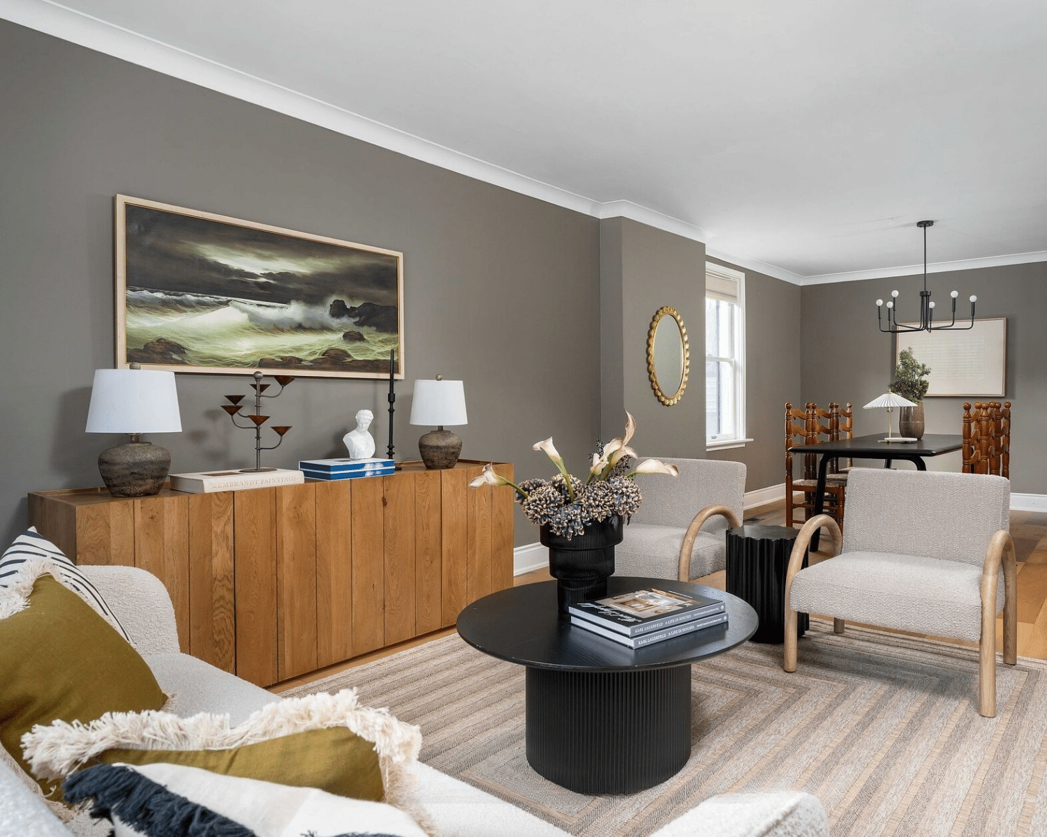 Luxury home staging in Campbellville, Milton