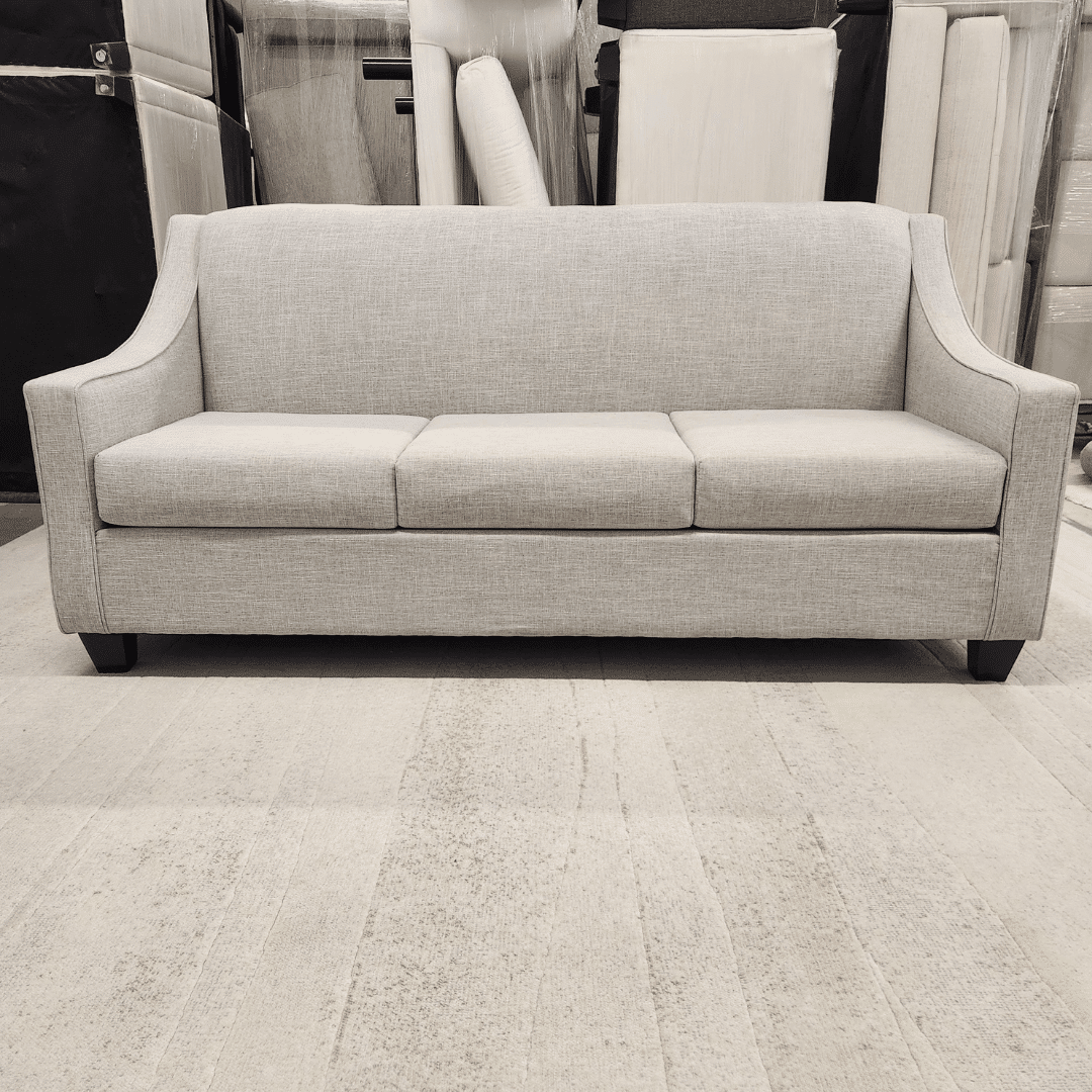 Sofa-Carter Grey (Clearance) - Image 2