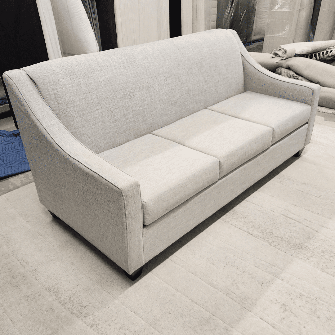 Sofa-Carter Grey (Clearance) - Image 4