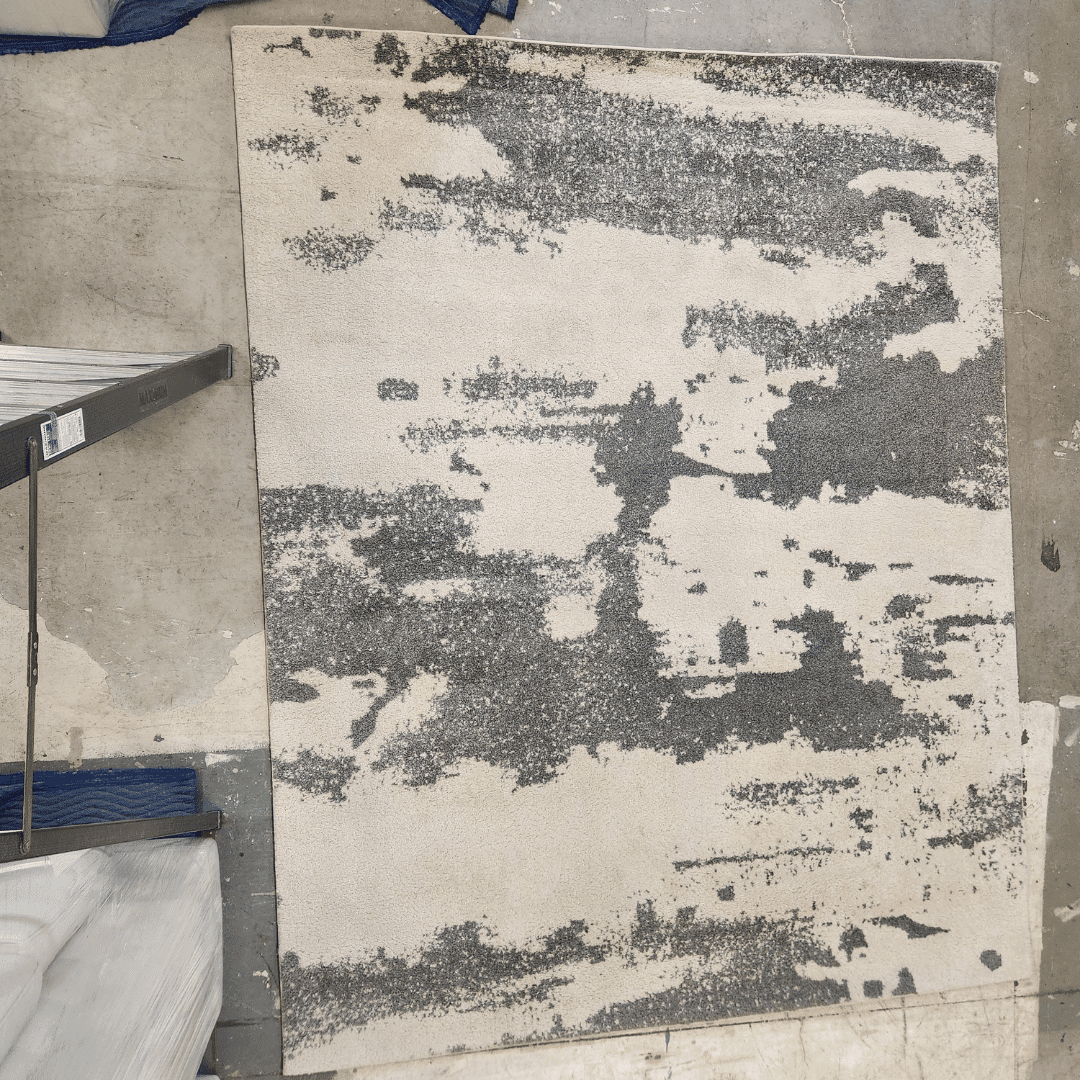 Rug-Desert Grey Large (Clearance) - Image 2