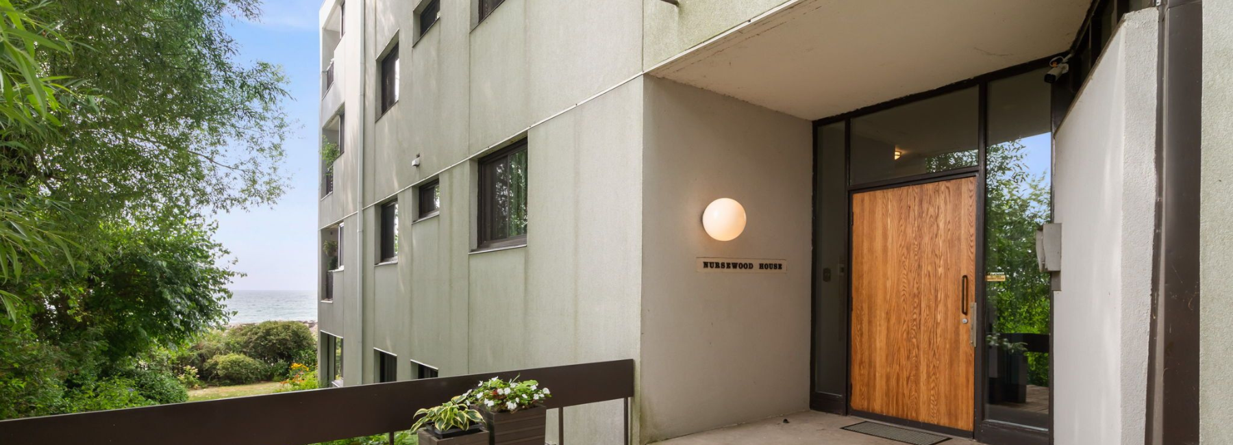 The Beaches Condo Co-op — full property staging with Lux Furniture Rentals