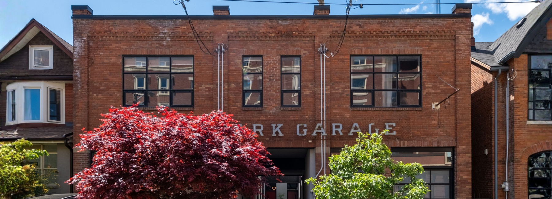 The Roncesvalles Loft — full home staging with Lux Furniture Rentals