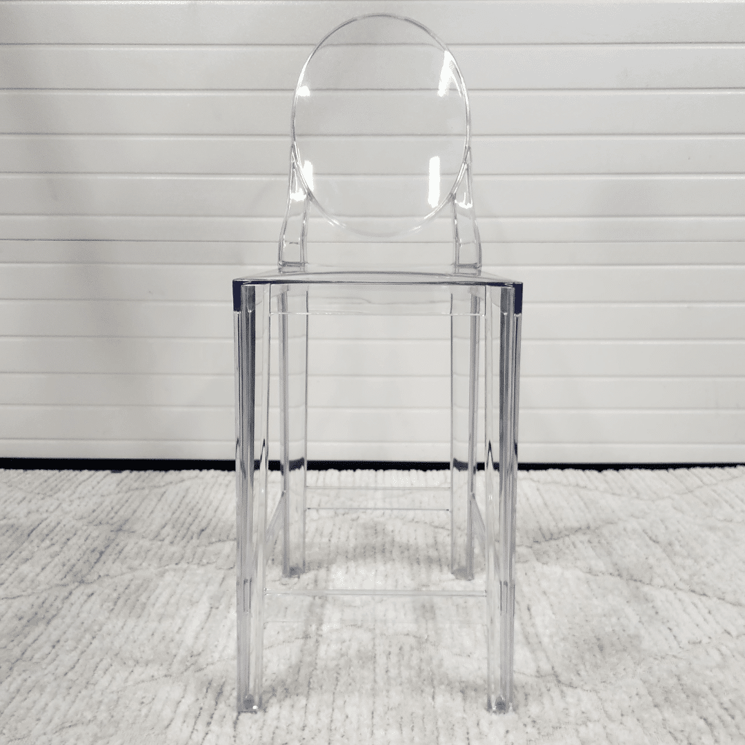 Stool-Ghost (Clearance) - Image 3