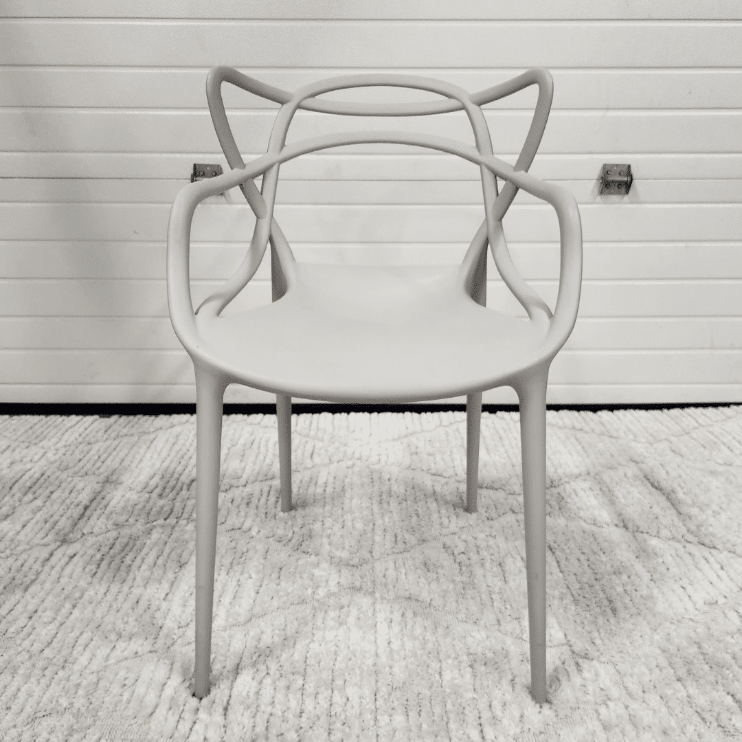 Chair-Grey Keeper (Clearance) - Image 2