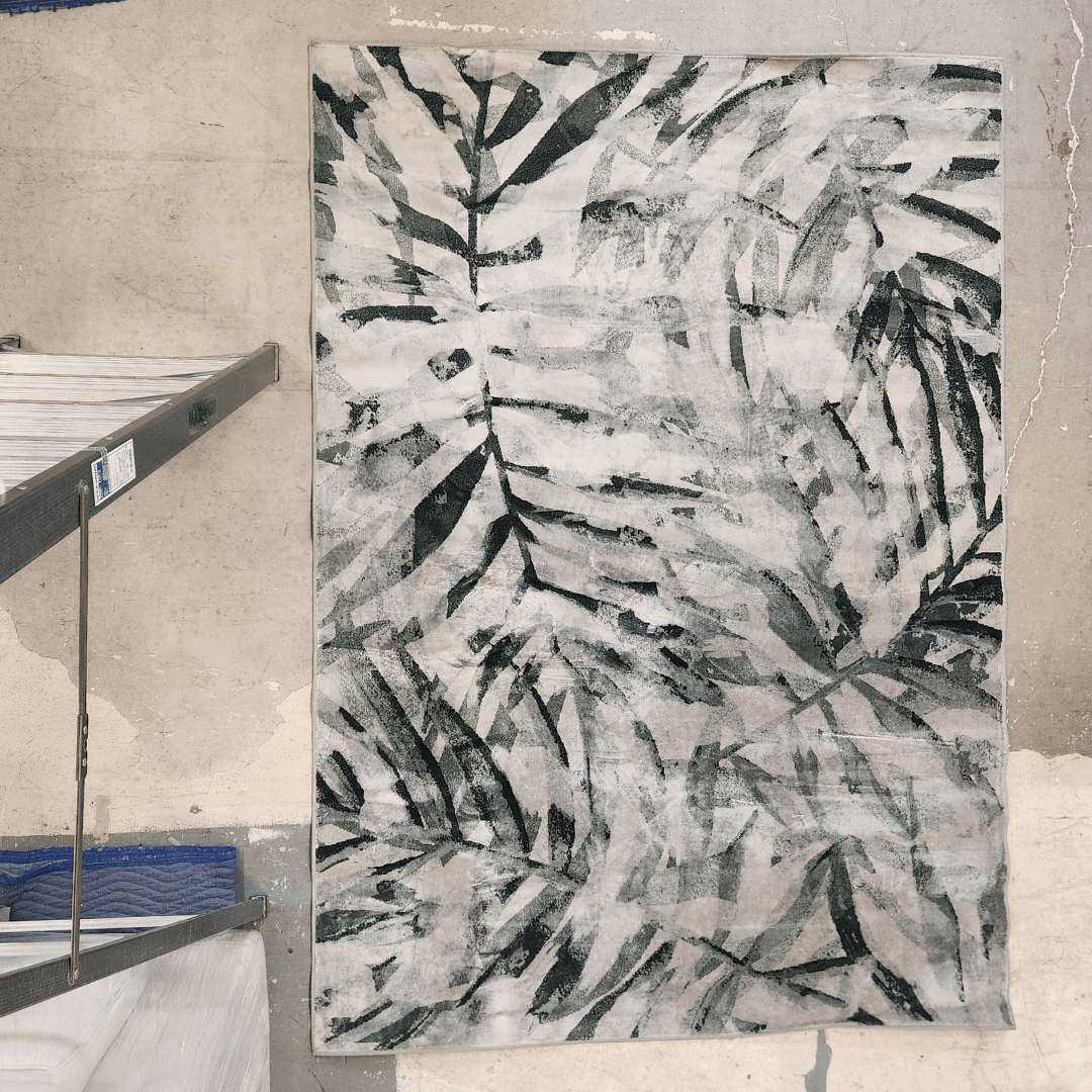 Rug-Leaves Small (Clearance) - Image 3
