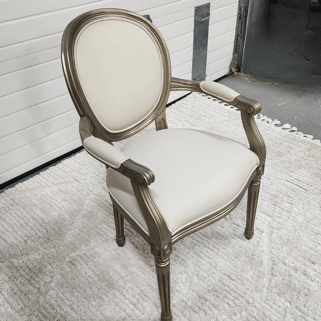 Chair-Louis Armchair (Clearance) - Image 2