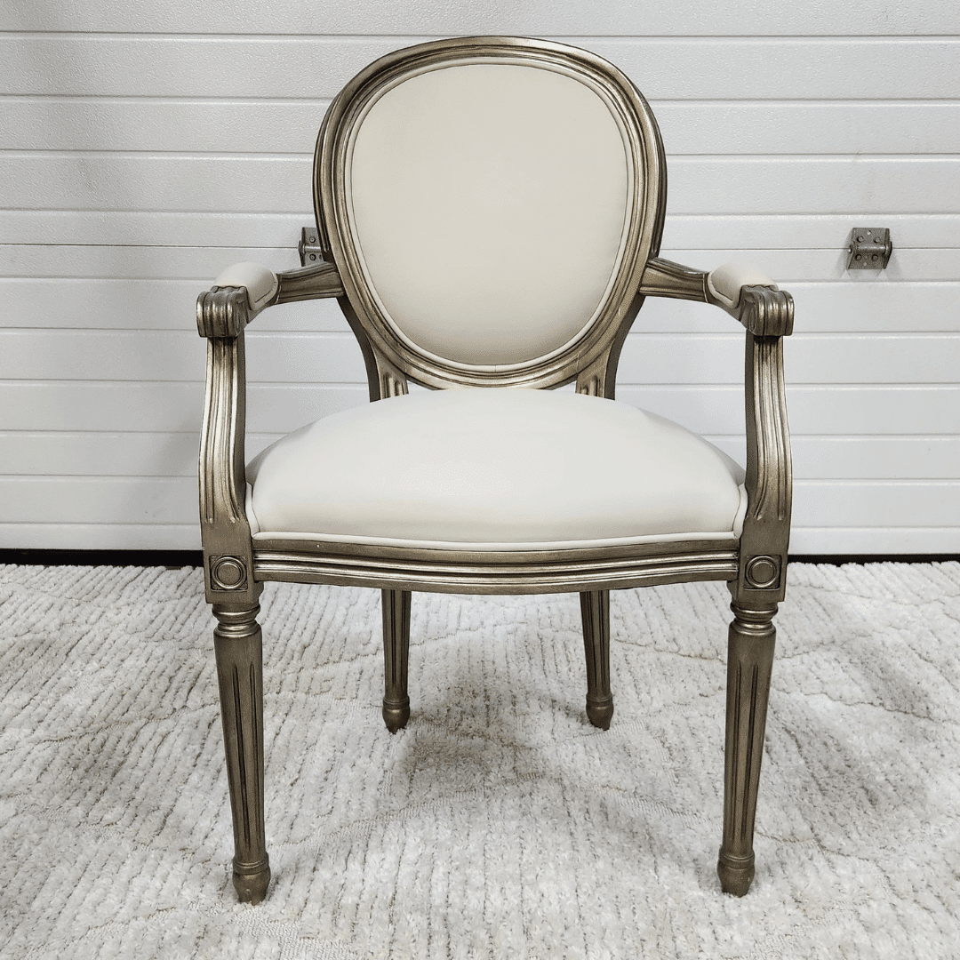 Chair-Louis Armchair (Clearance) - Image 3