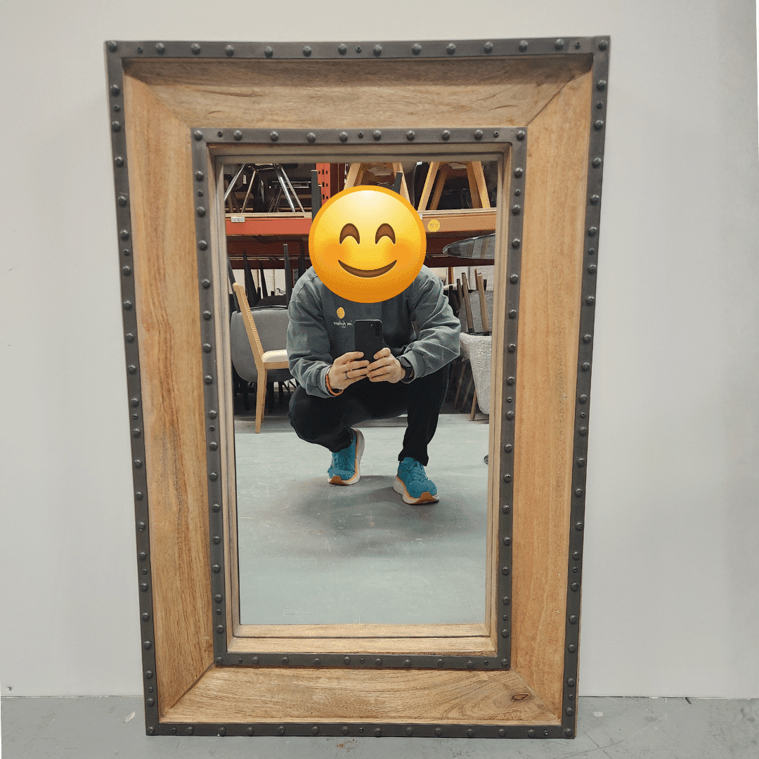 Mirror-Nottingham (Clearance) - Image 2