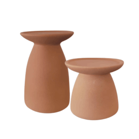 Decor-Sahara Candle Holders (Clearance)