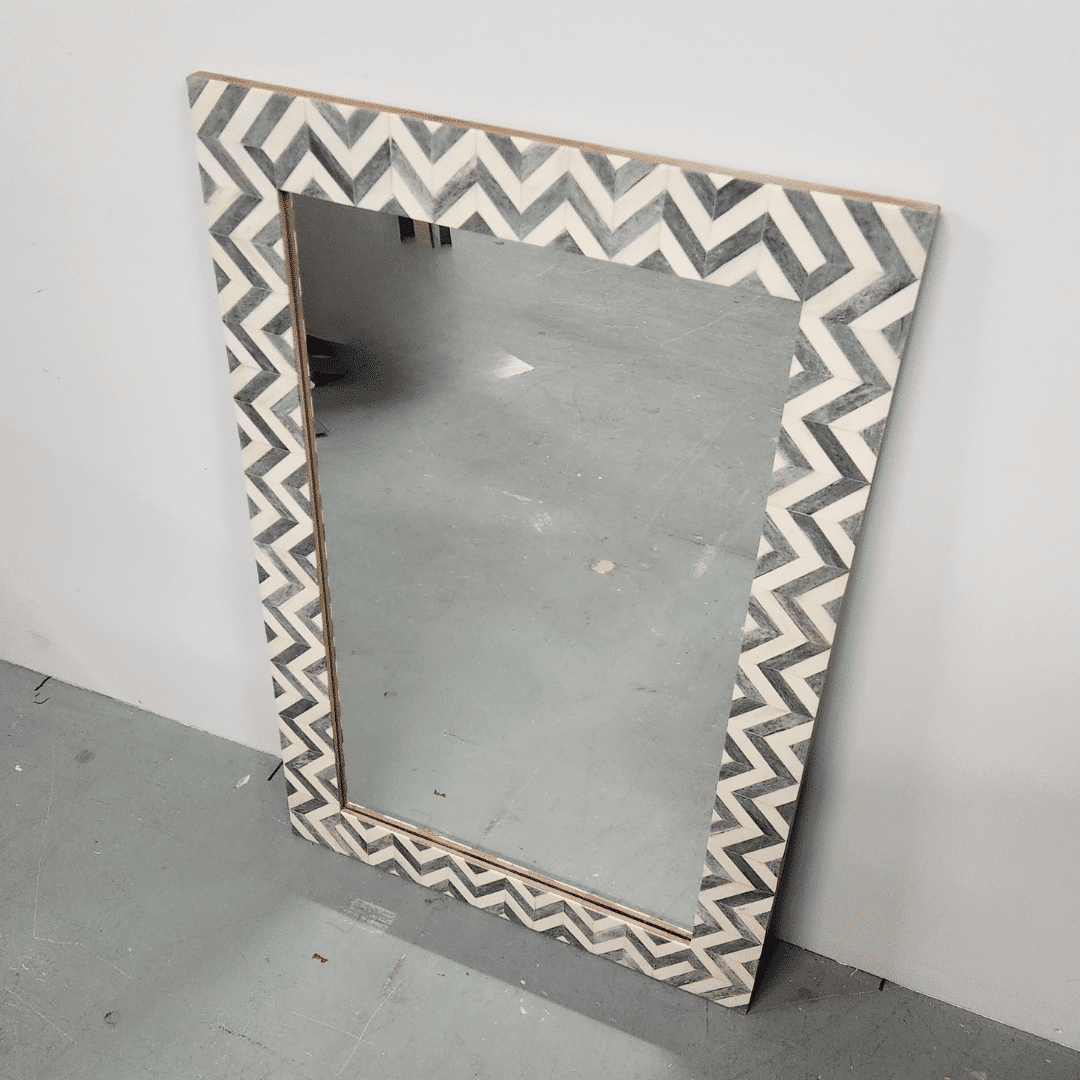 Mirror-Shades of Grey (Clearance) - Image 3