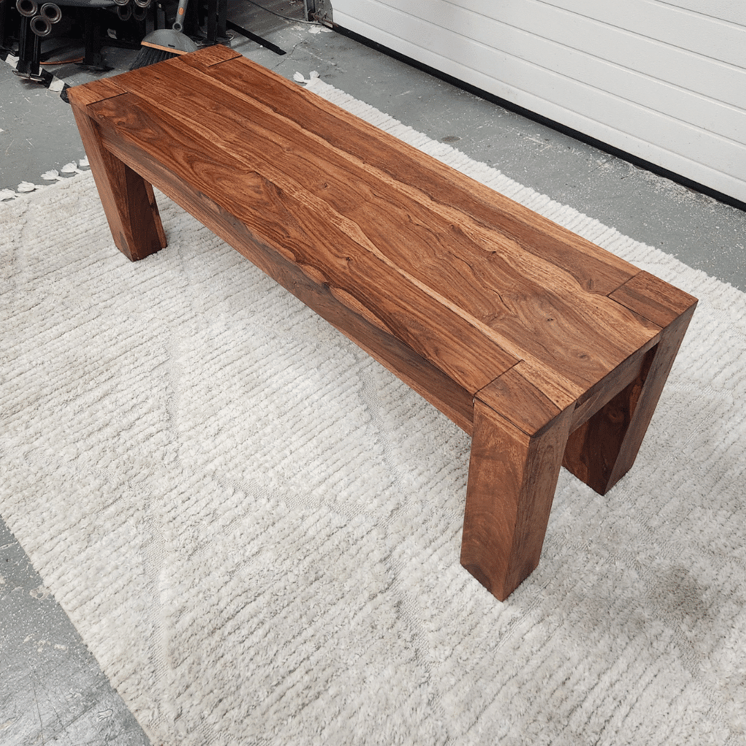 Bench-Woodley (Clearance) - Image 2