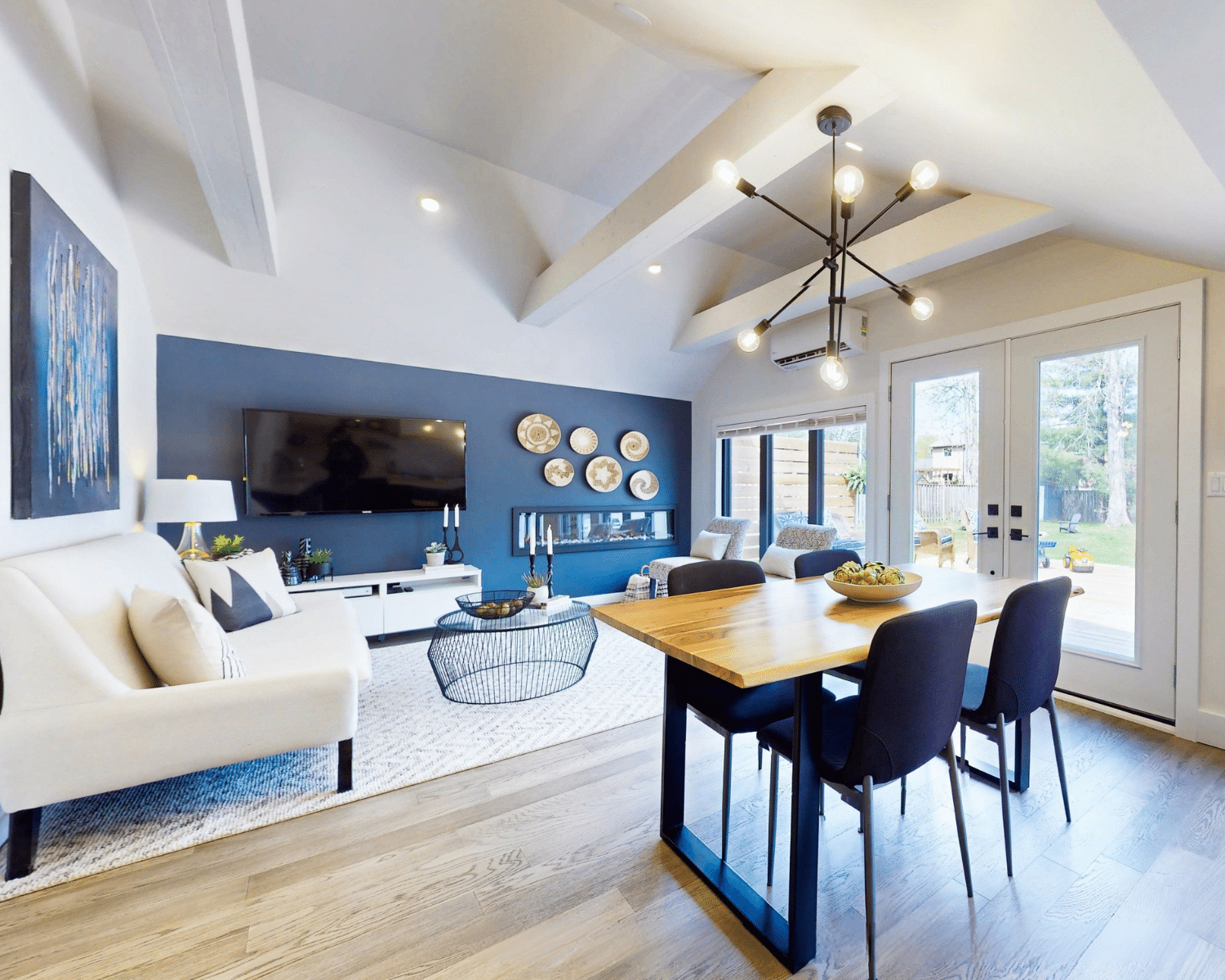 Luxury home staging in Alcona, Innisfil