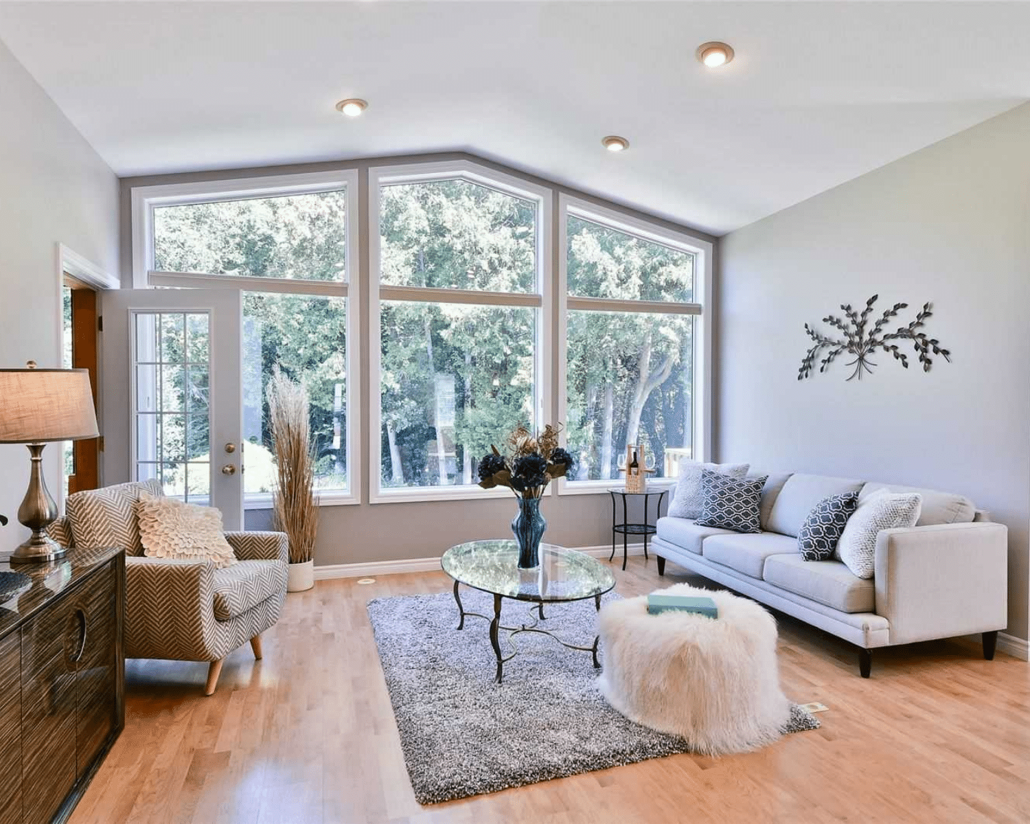 Luxury home staging in Brighton, Northumberland