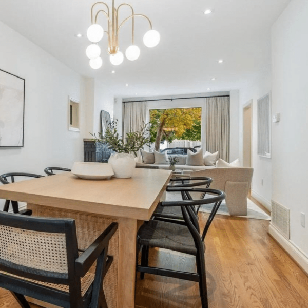 Queen City Staging - Kate Dougall