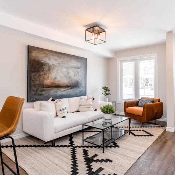 Gold Feather Decor - Sandrine Rubezius