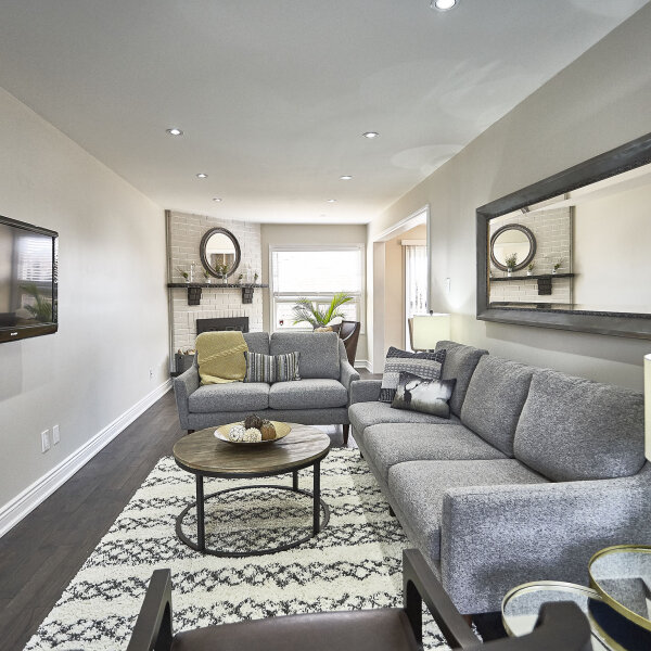 Carrie Maxwell Royal Le Page Living Room