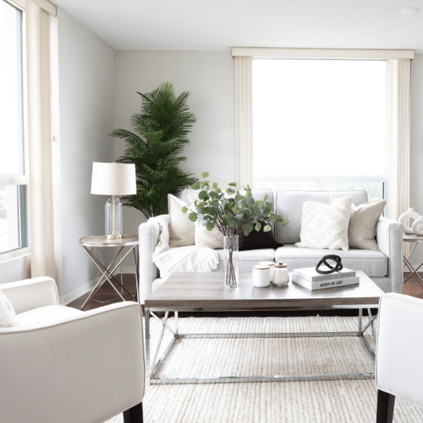 New Leaf Decor - Simone Frank
