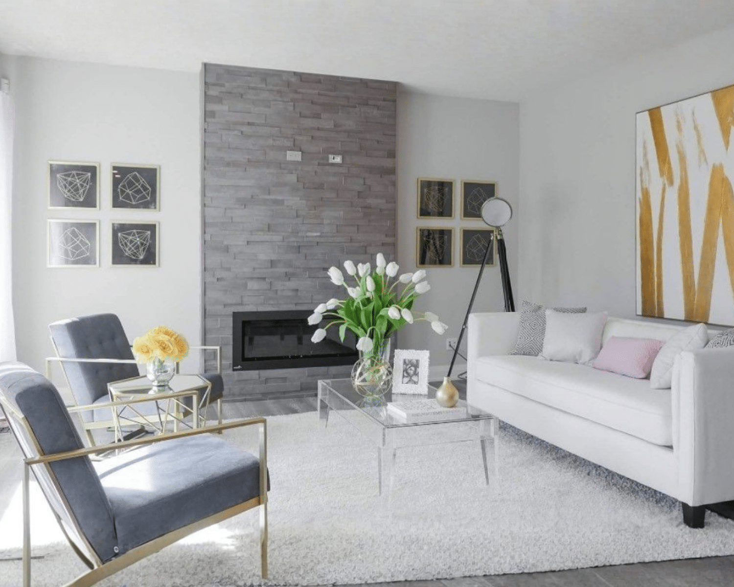 Luxury home staging in Thorold, Niagara Region