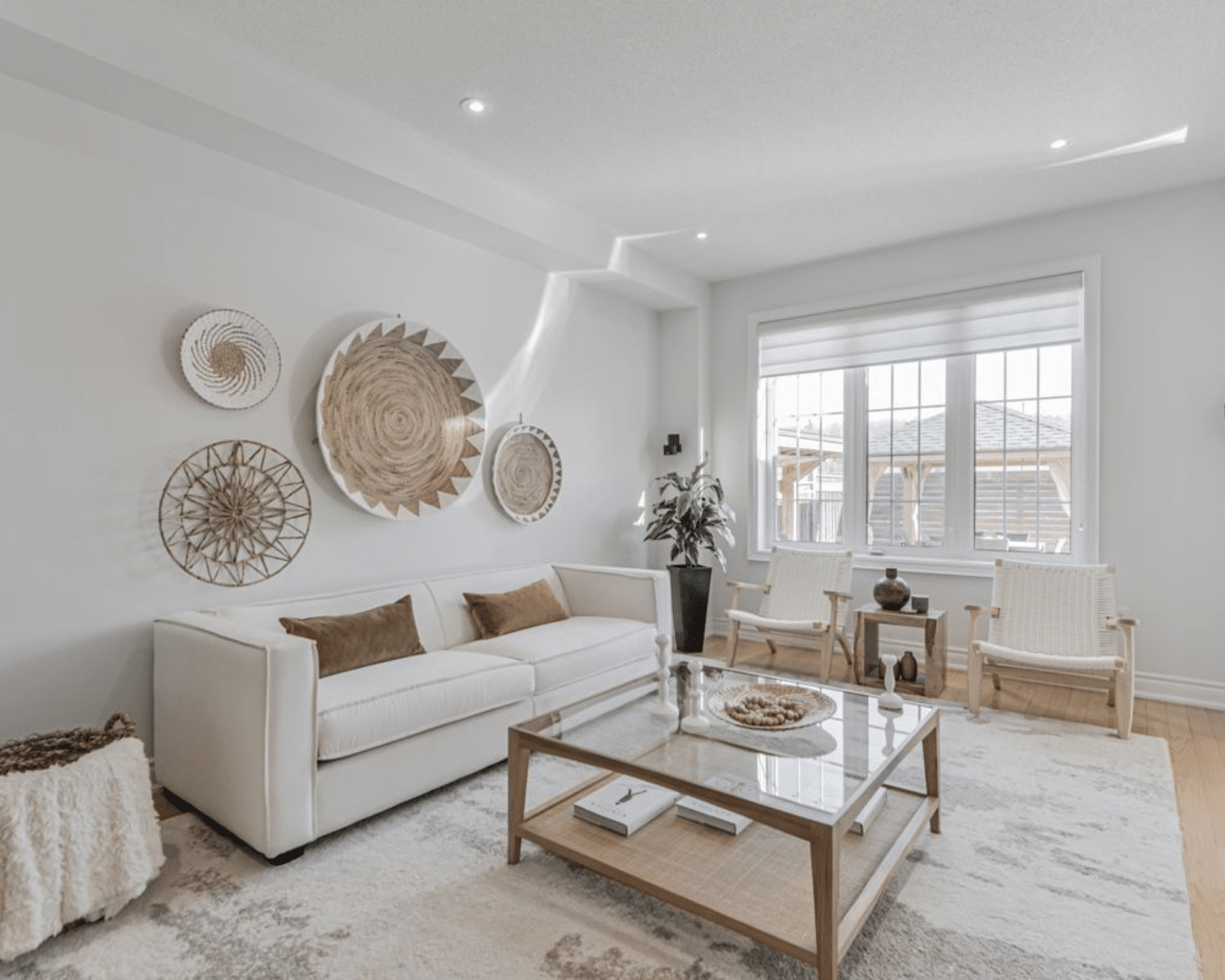 Luxury real estate staging in Vellore Village, Vaughan