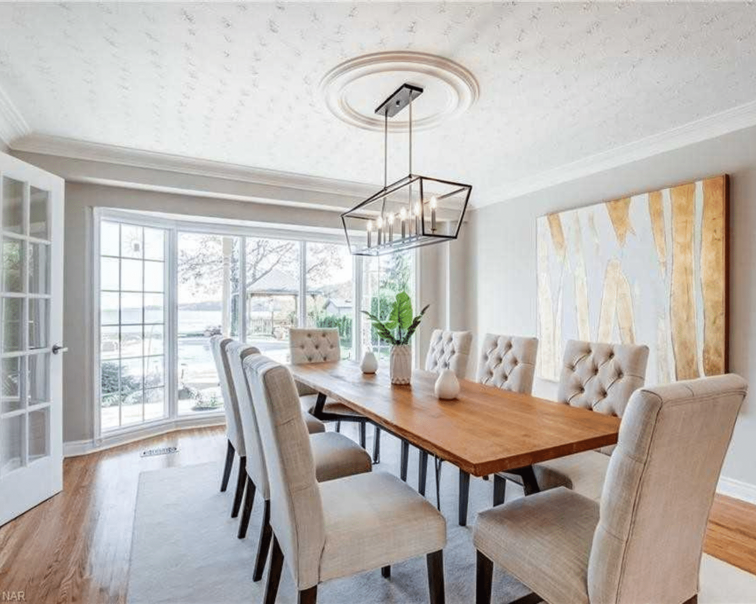 Luxury home staging in Niagara-On-The-Lake
